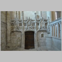 Abbaye de la Trinité de Fécamp, photo Patrick, flickr,8.jpg